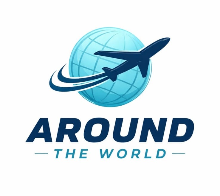 Around The World Logo